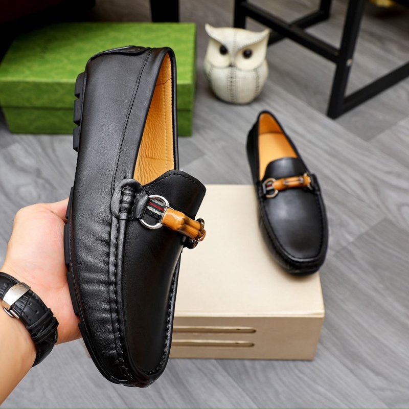 Gucci Leather Shoes